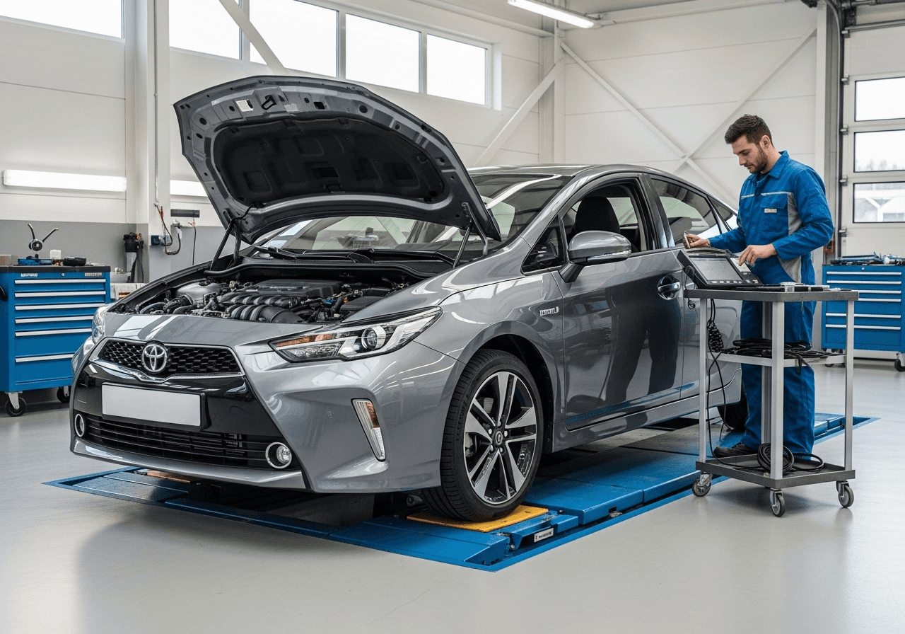 Contrôle technique et véhicules électriques : ce qui change pour votre sécurité