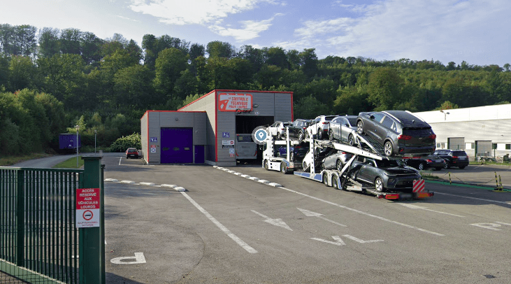 Centre CTPLT Mulhouse