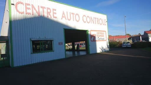 Centre DEKRA Audincourt