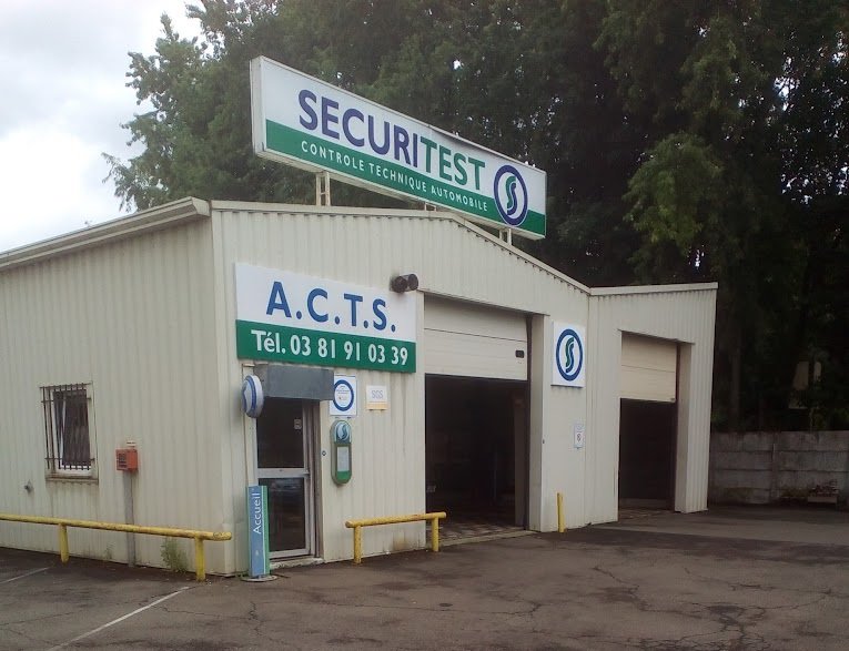 Securitest Montbéliard Controle Technique Sabbagh CTPLT Dekra Securitest Audincourt Montbeliard Etupes Mulhouse